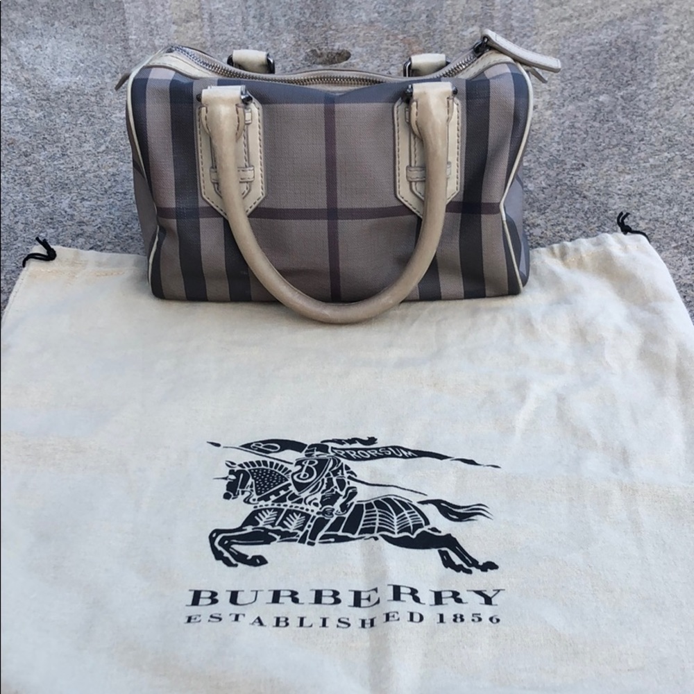 Burberry bag